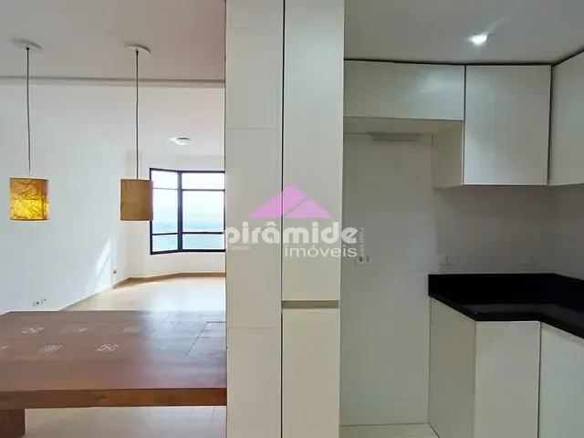 Apartamento 2 quartos e 2 banheiros, à venda, no bairro Jardim das Indústrias em São José dos Campos