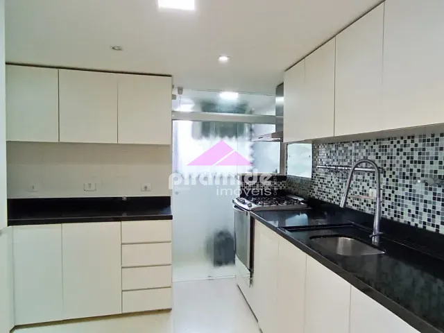 Apartamento 2 quartos e 2 banheiros, à venda, no bairro Jardim das Indústrias em São José dos Campos