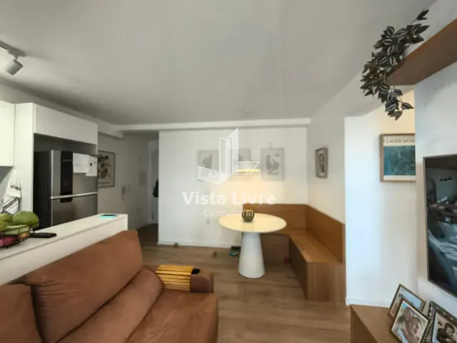 Apartamento com 56m² 2 quartos e 2 banheiros, à venda, no bairro Vila Pompéia em São Paulo