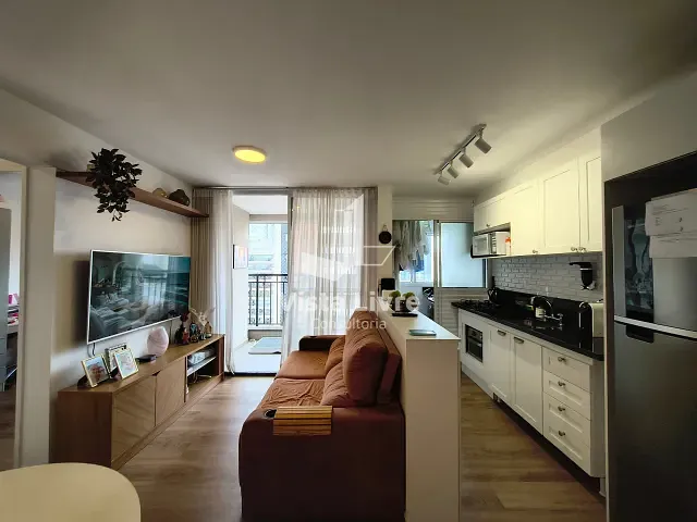 Apartamento com 56m² 2 quartos e 2 banheiros, à venda, no bairro Vila Pompéia em São Paulo