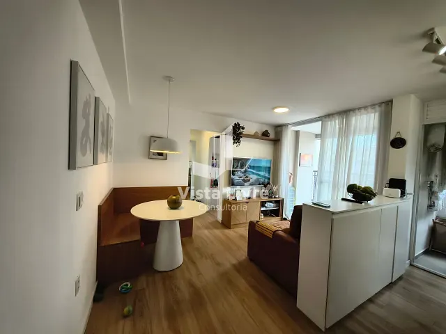 Apartamento com 56m² 2 quartos e 2 banheiros, à venda, no bairro Vila Pompéia em São Paulo