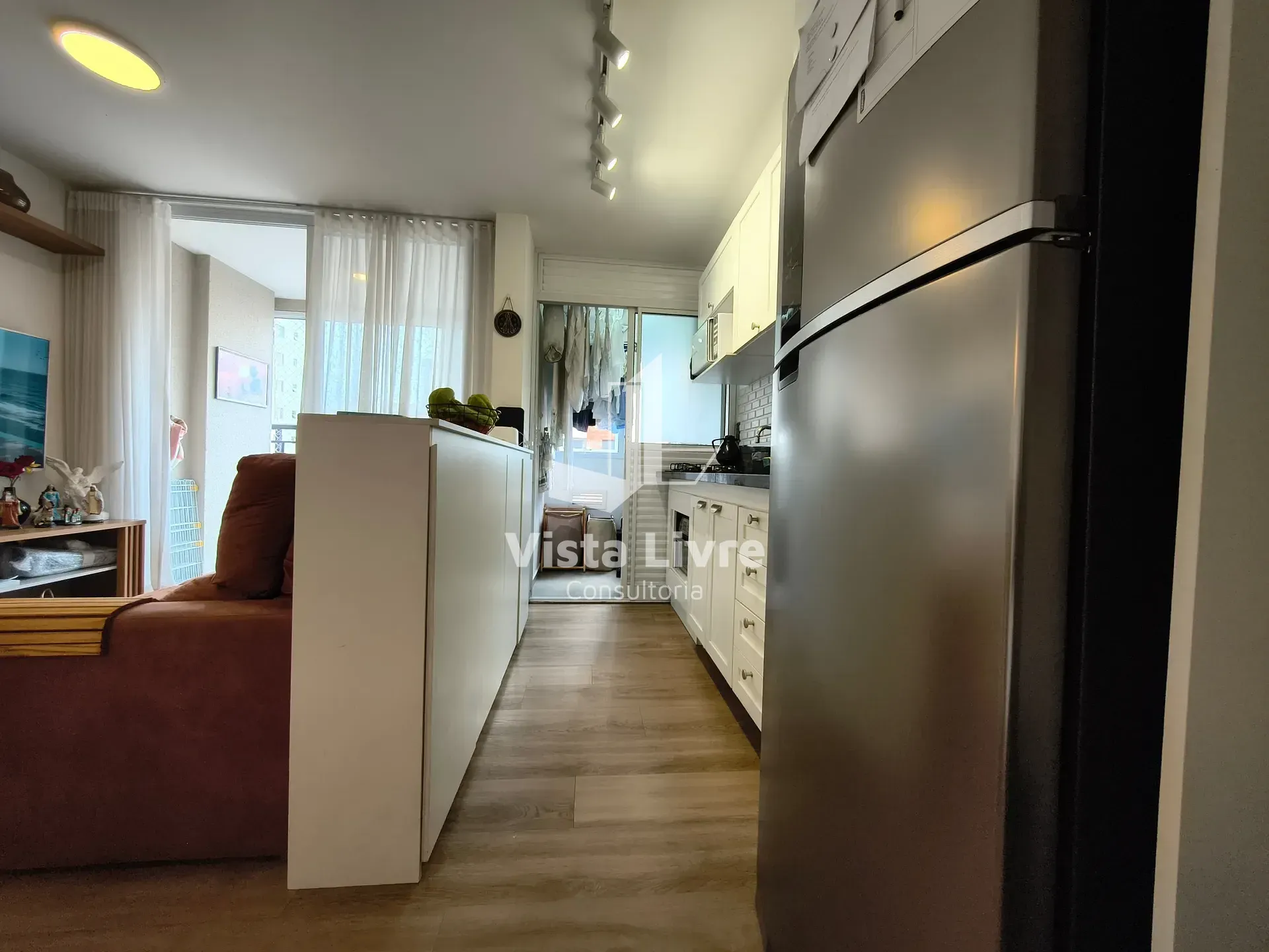 Apartamento, 2 quartos, 56 m² - Foto 7
