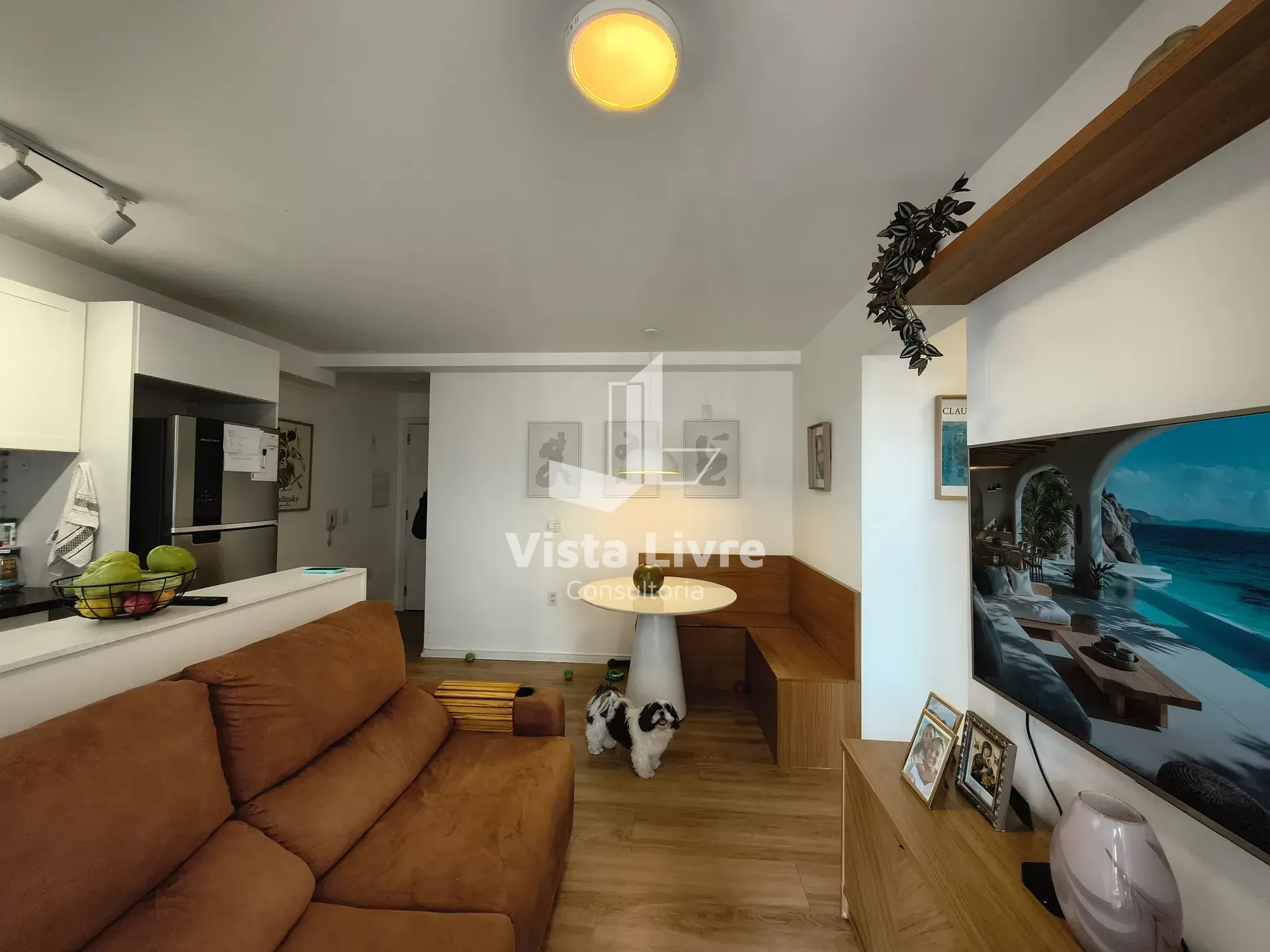 Apartamento, 2 quartos, 56 m² - Foto 5
