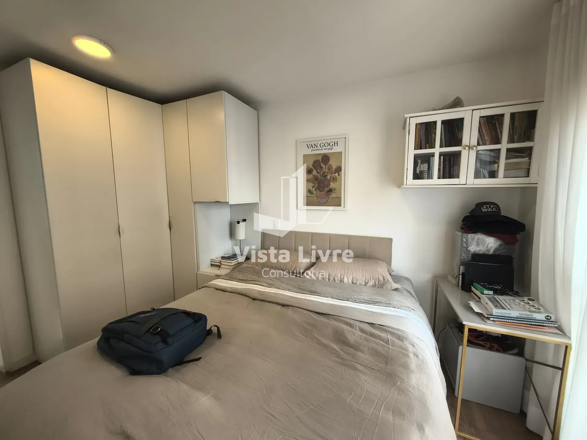 Apartamento, 2 quartos, 56 m² - Foto 9