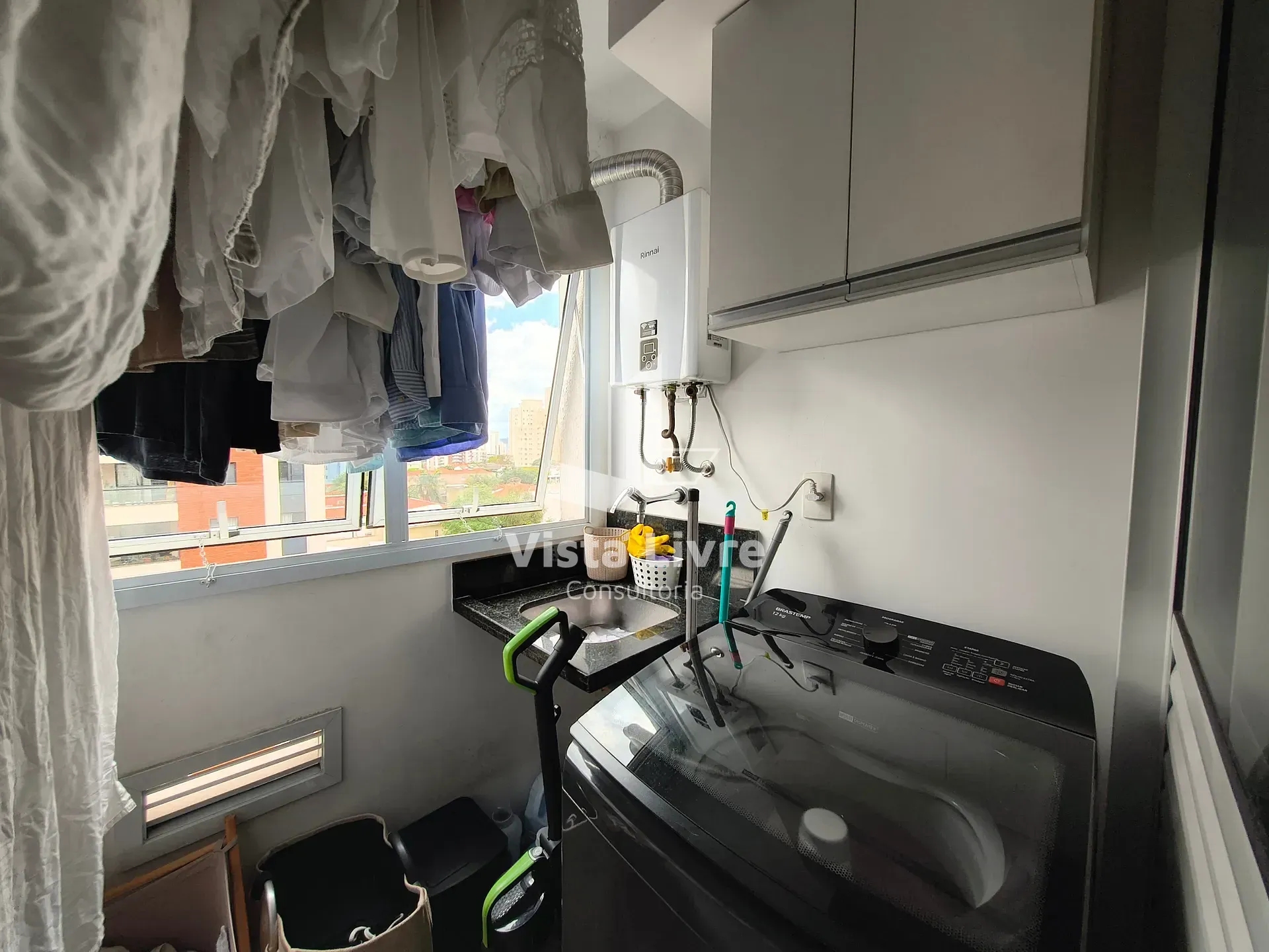 Apartamento, 2 quartos, 56 m² - Foto 8