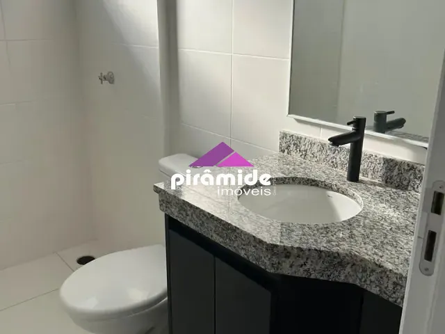 Apartamento 2 quartos e 2 banheiros, para alugar, no bairro Loteamento Residencial Vista Linda em São José dos Campos
