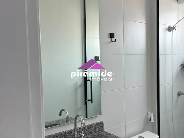 Apartamento 2 quartos e 2 banheiros, para alugar, no bairro Loteamento Residencial Vista Linda em São José dos Campos