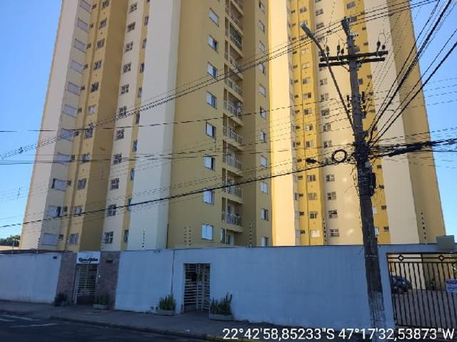 Foto do Apartamento - Apartamento à venda 2 Quartos, 1 Vaga, 10M², JARDIM SANTA ELIZA, AMERICANA - SP | Imobiliária Compare