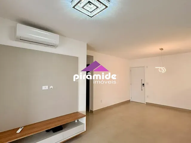 Apartamento 3 quartos e 3 banheiros, à venda ou para alugar, no bairro Vila Ema em São José dos Campos