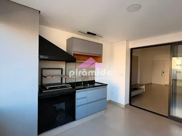 Apartamento 3 quartos e 3 banheiros, à venda ou para alugar, no bairro Vila Ema em São José dos Campos