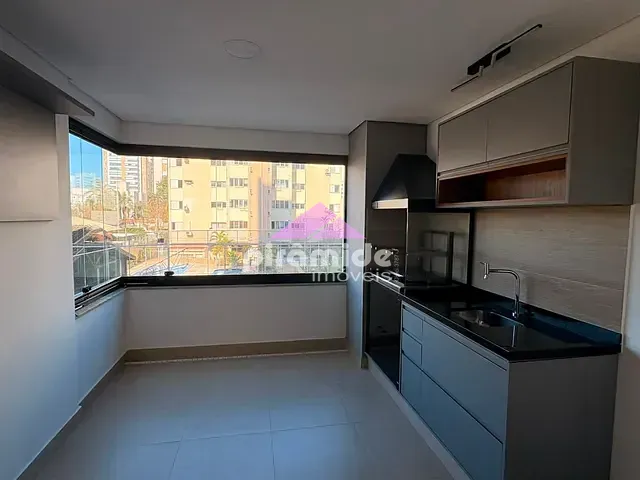 Apartamento 3 quartos e 3 banheiros, à venda ou para alugar, no bairro Vila Ema em São José dos Campos
