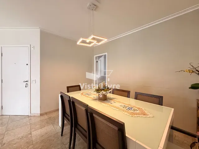 Apartamento com 91m² 3 quartos e 3 banheiros, à venda, no bairro Alto da Lapa em São Paulo
