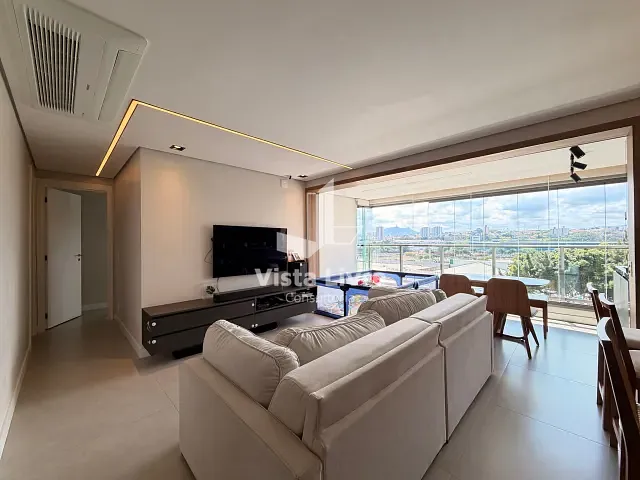Apartamento com 88m² 2 quartos e 3 banheiros, à venda, no bairro Vila Leopoldina em São Paulo