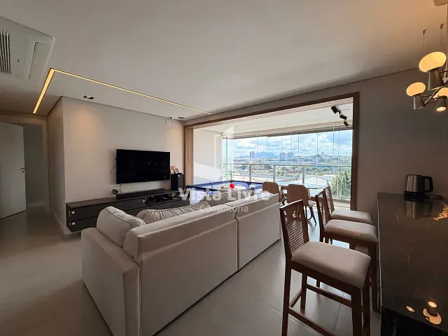 Apartamento com 88m² 2 quartos e 3 banheiros, à venda, no bairro Vila Leopoldina em São Paulo