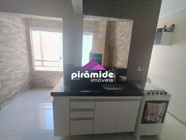 Apartamento 2 quartos e 2 banheiros, à venda, no bairro Jardim Torrão de Ouro em São José dos Campos