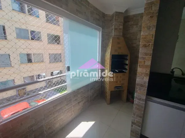 Apartamento 2 quartos e 2 banheiros, à venda, no bairro Jardim Torrão de Ouro em São José dos Campos