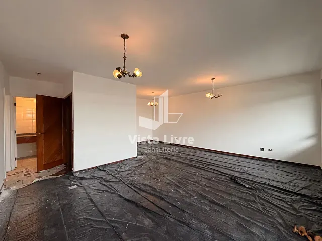 Apartamento com 171m² 4 quartos e 2 banheiros, à venda, no bairro Vila Ipojuca em São Paulo