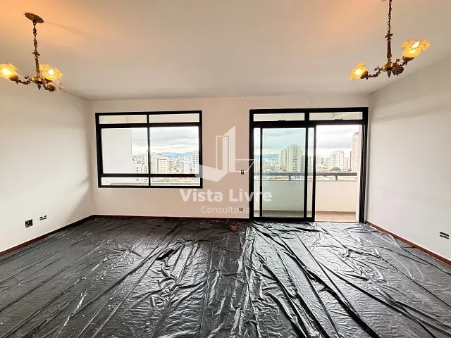 Apartamento com 171m² 4 quartos e 2 banheiros, à venda, no bairro Vila Ipojuca em São Paulo