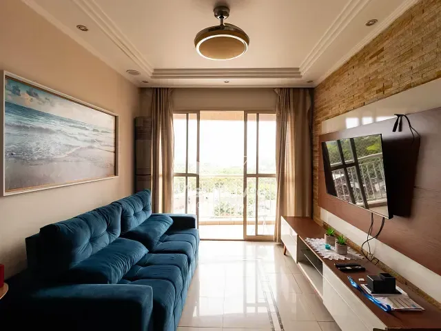Apartamento com 93m² 4 quartos e 2 banheiros, à venda, no bairro Alto da Lapa em São Paulo