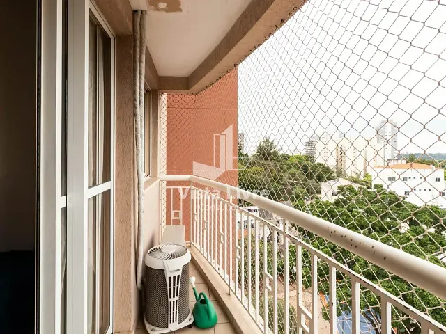 Apartamento com 93m² 4 quartos e 2 banheiros, à venda, no bairro Alto da Lapa em São Paulo