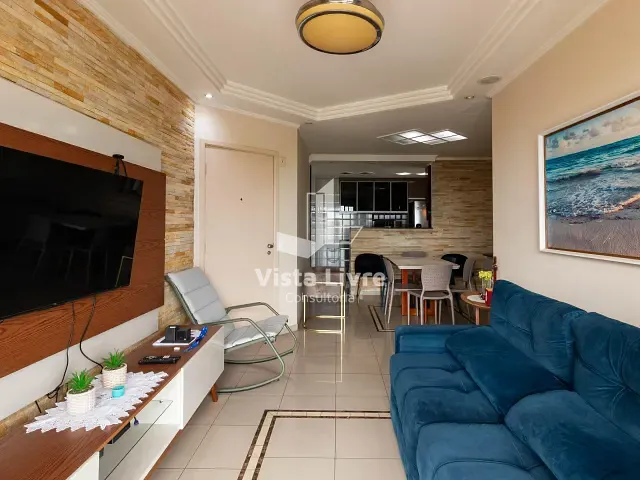 Apartamento com 93m² 4 quartos e 2 banheiros, à venda, no bairro Alto da Lapa em São Paulo