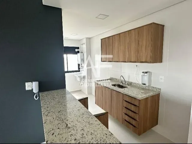 Apartamento 2 quartos e 2 banheiros, para alugar, no bairro Jardim das Nações em Taubaté