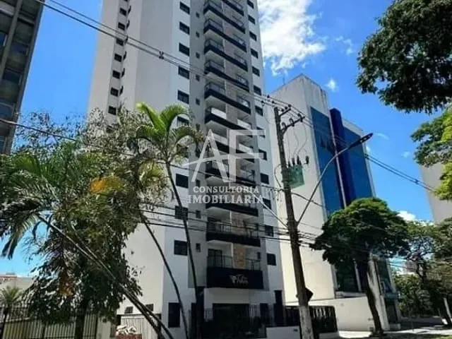Apartamento 2 quartos e 2 banheiros, para alugar, no bairro Jardim das Nações em Taubaté