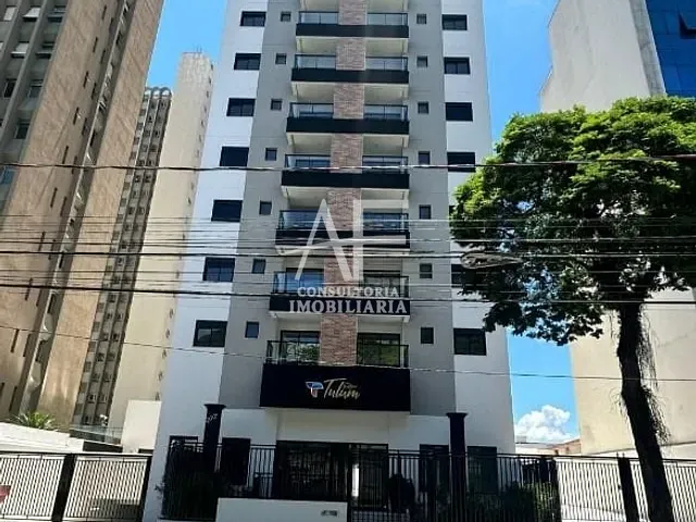 Apartamento 2 quartos e 2 banheiros, para alugar, no bairro Jardim das Nações em Taubaté