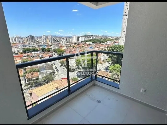 Apartamento 2 quartos e 2 banheiros, para alugar, no bairro Jardim das Nações em Taubaté