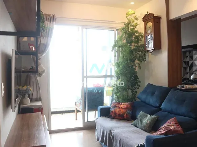 Apartamento 2 quartos e 1 banheiro, à venda, no bairro Cerâmica em São Caetano do Sul