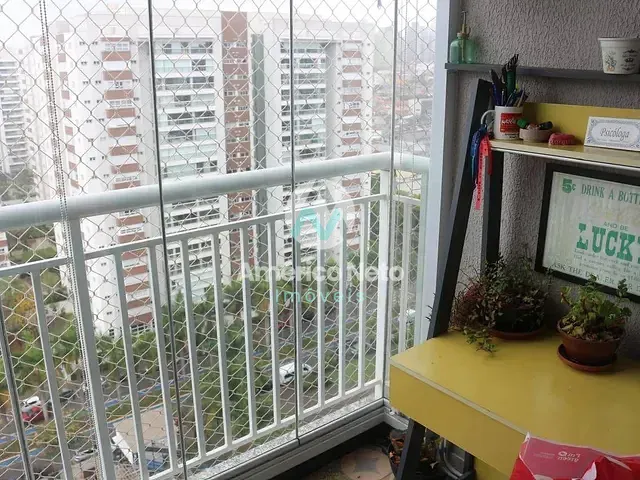 Apartamento 2 quartos e 1 banheiro, à venda, no bairro Cerâmica em São Caetano do Sul