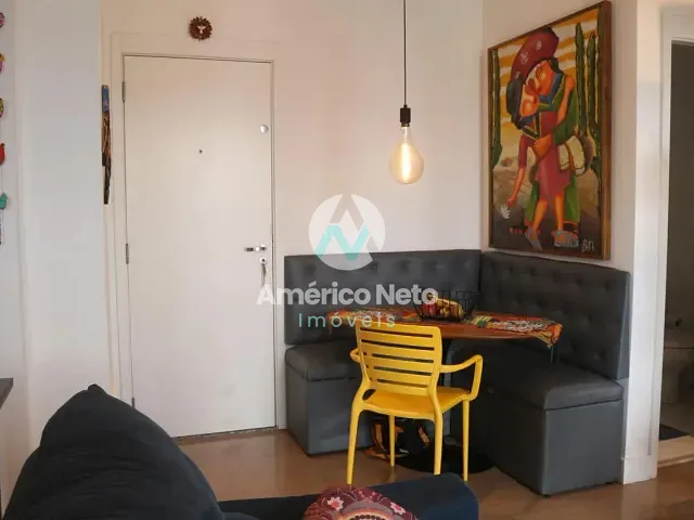 Apartamento 2 quartos e 1 banheiro, à venda, no bairro Cerâmica em São Caetano do Sul
