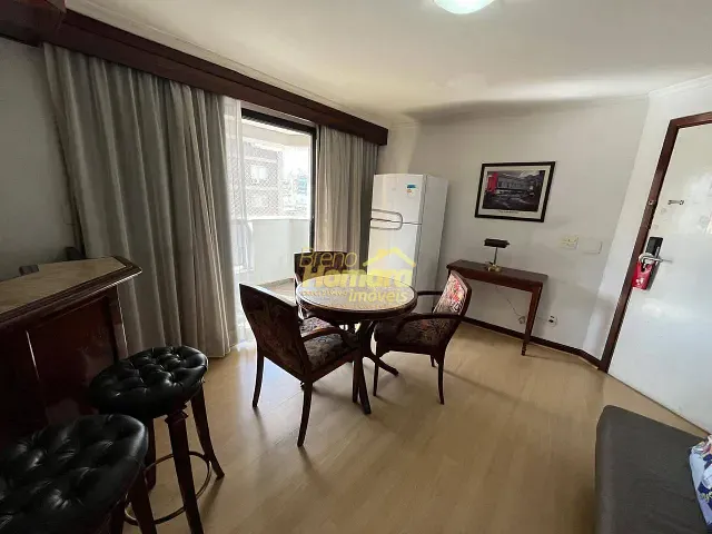 Apartamento 1 quarto e 1 banheiro, para alugar, no bairro Higienópolis em São Paulo