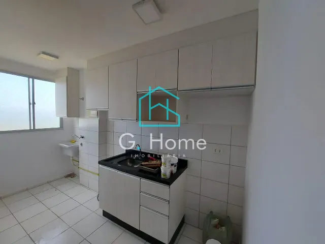 Apartamento com 54m² 2 quartos e 1 banheiro, à venda, no bairro Gleba Fazenda Palhano em Londrina