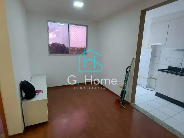 Apartamento com 54m² 2 quartos e 1 banheiro, à venda, no bairro Gleba Fazenda Palhano em Londrina