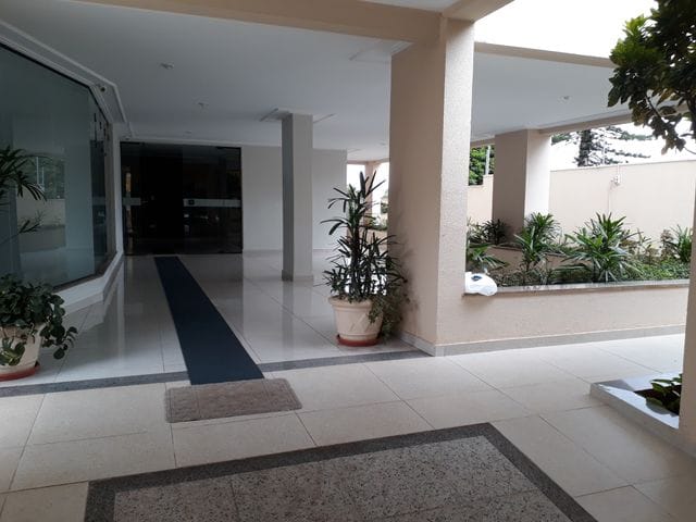 Foto do Apartamento - Edifício Solar Del Plata,  Apartamento de 3 quartos, 1 suíte e 1 vaga de garagem, à venda, Centro, Londrina, PR - Guepardo Imóveis | Guepardo Imob