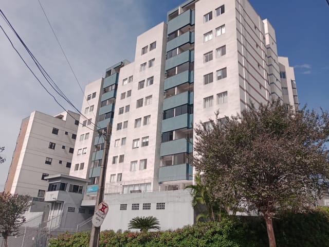 Apartamento 3 quartos e 1 banheiro, à venda, no bairro Portão em Curitiba