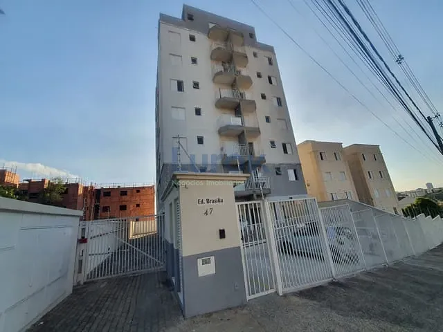 Apartamento com 65m² 2 quartos e 2 banheiros, à venda ou para alugar, no bairro Residencial Nova Era em Valinhos