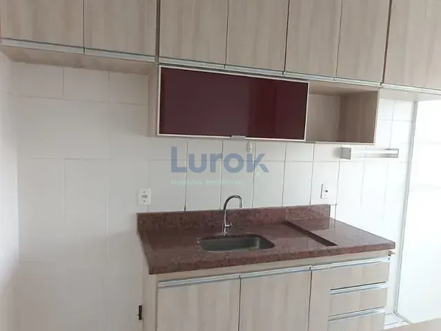 Apartamento com 65m² 2 quartos e 2 banheiros, à venda ou para alugar, no bairro Residencial Nova Era em Valinhos