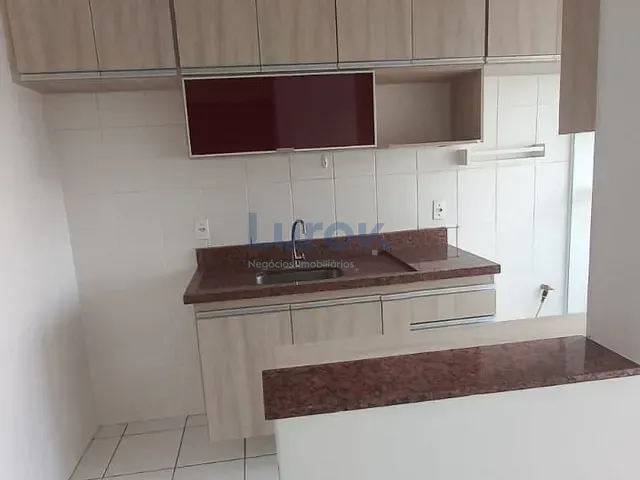 Apartamento com 65m² 2 quartos e 2 banheiros, à venda ou para alugar, no bairro Residencial Nova Era em Valinhos