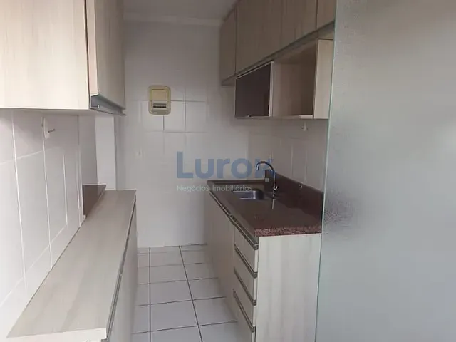 Apartamento com 65m² 2 quartos e 2 banheiros, à venda ou para alugar, no bairro Residencial Nova Era em Valinhos