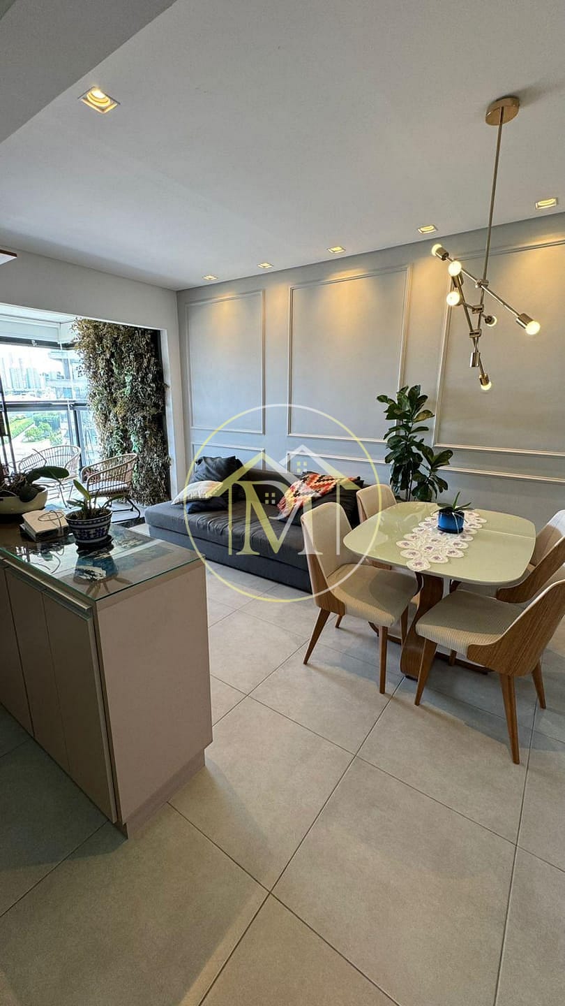 Apartamento, 2 quartos, 73 m² - Foto 2