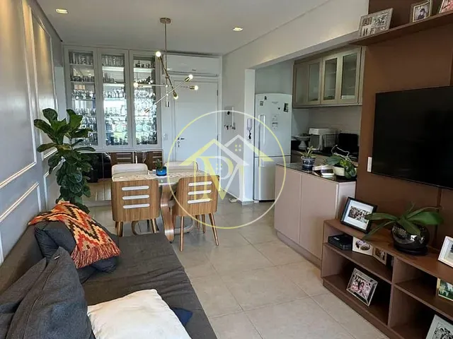 Apartamento 2 quartos e 2 banheiros, à venda, no bairro Jardim Maria José em Votorantim