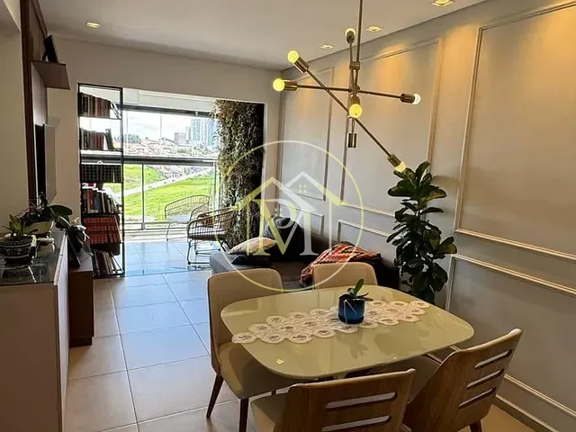 Apartamento 2 quartos e 2 banheiros, à venda, no bairro Jardim Maria José em Votorantim
