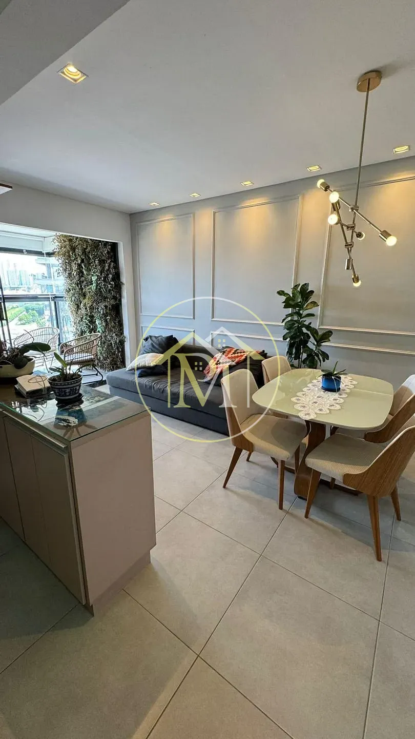 Apartamento, 2 quartos, 73 m² - Foto 2
