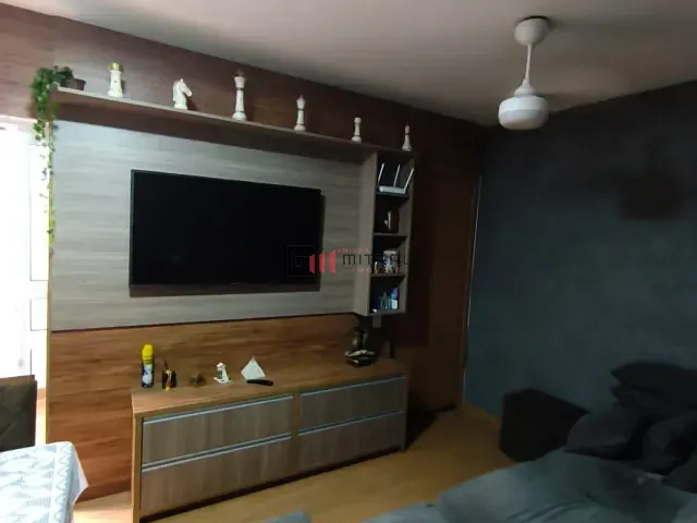 Apartamento 2 quartos e 1 banheiro, à venda, no bairro Cidade Industrial 2 em Londrina