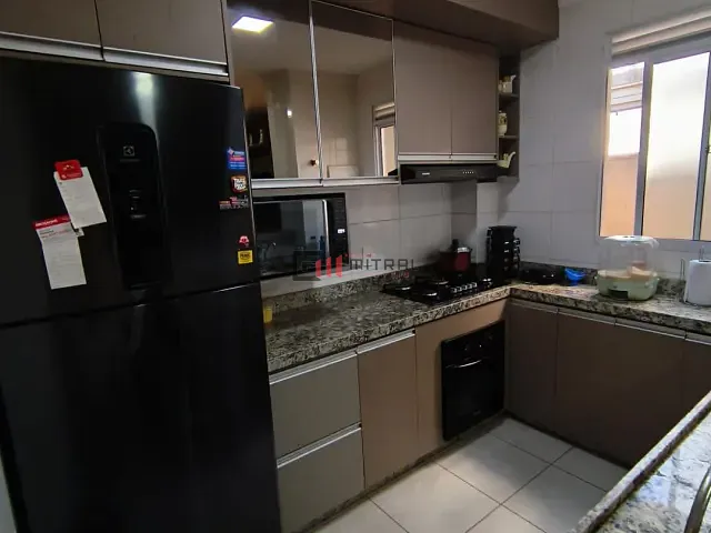 Apartamento 2 quartos e 1 banheiro, à venda, no bairro Cidade Industrial 2 em Londrina