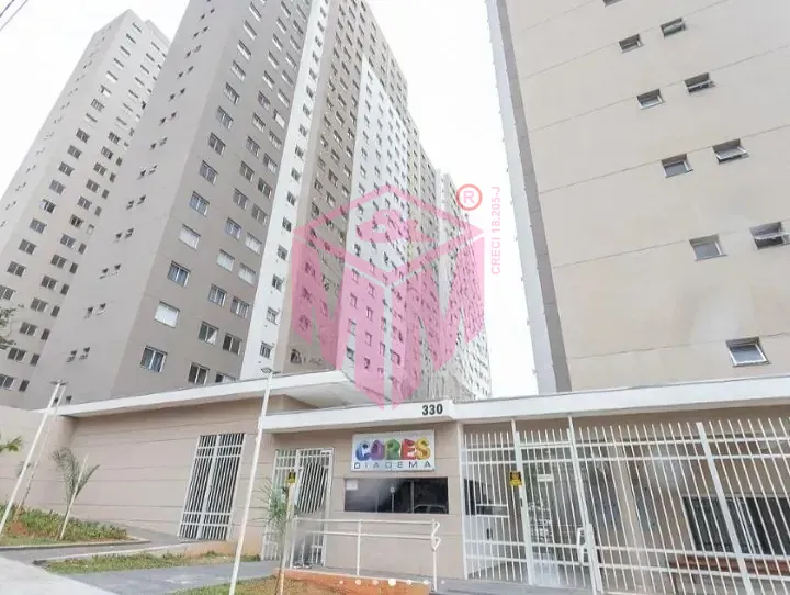 Apartamento, 2 quartos, 45 m² - Foto 19