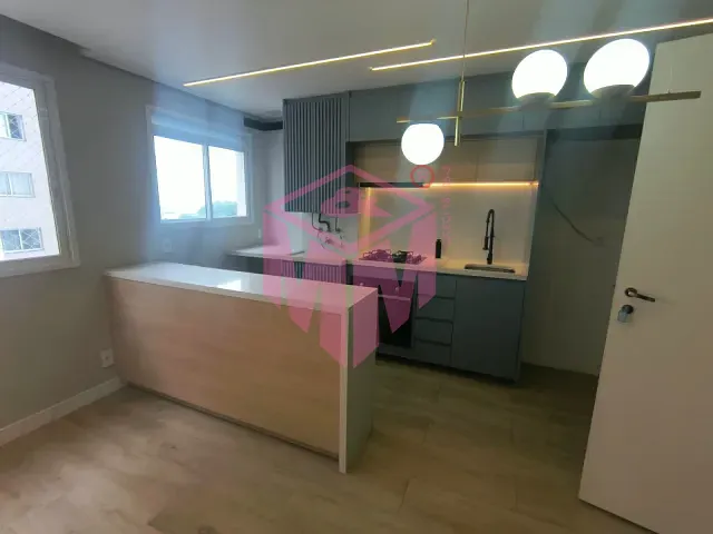 Apartamento com 45m² 2 quartos e 1 banheiro, para alugar, no bairro Piraporinha em Diadema