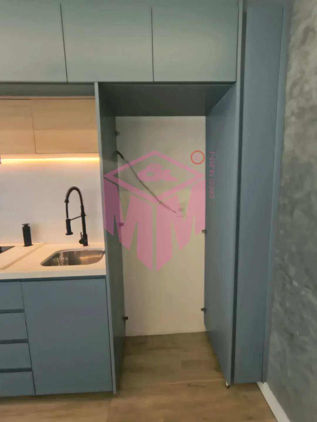 Apartamento, 2 quartos, 45 m² - Foto 6